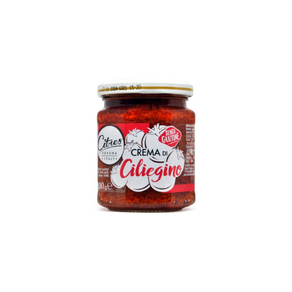 CITRES CREMA DI CILEGINO 200g