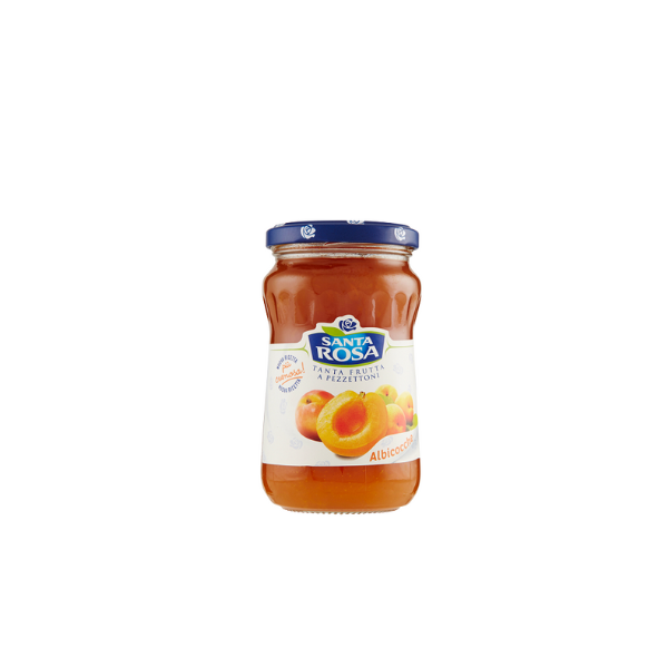 SANTA ROSA KONFITURA ALBICOCCA 350g