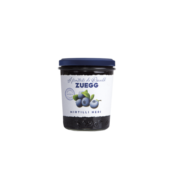 KONFITURA ZUEGG MITRILLI 320g