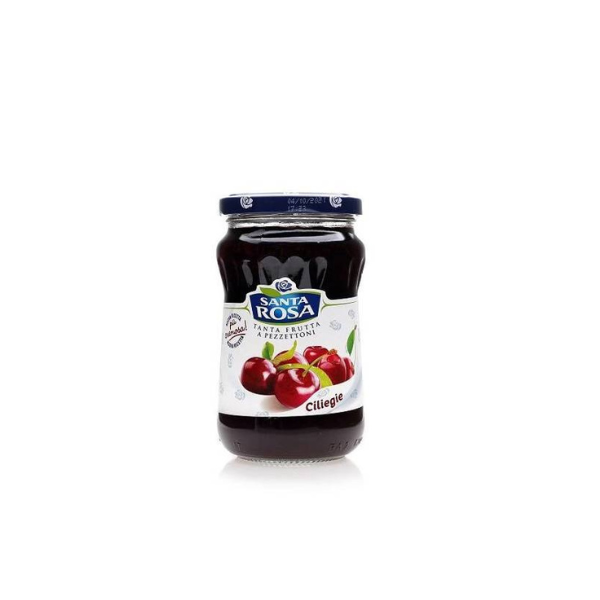SANTA ROSA KONFITURA CILIEGIE 350g