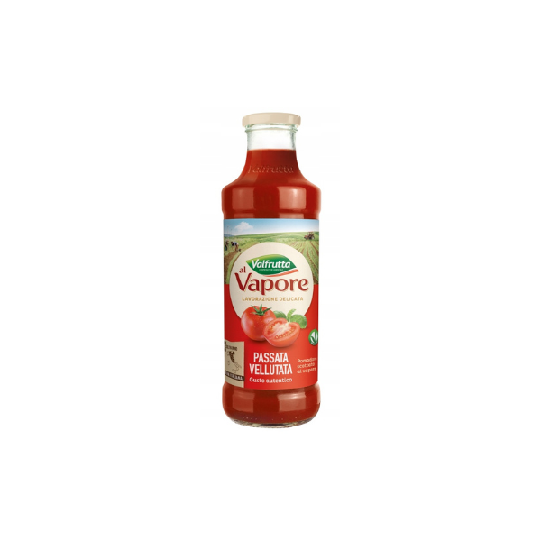 VALFRUTTA PASSATA VAPORE 700ml