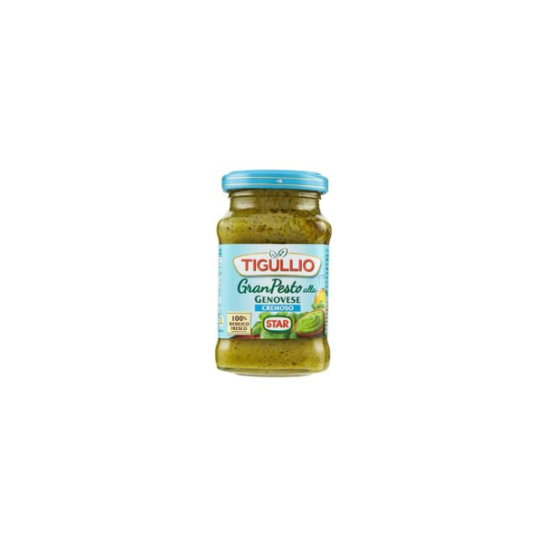 TIGULLIO DELICATO 190g