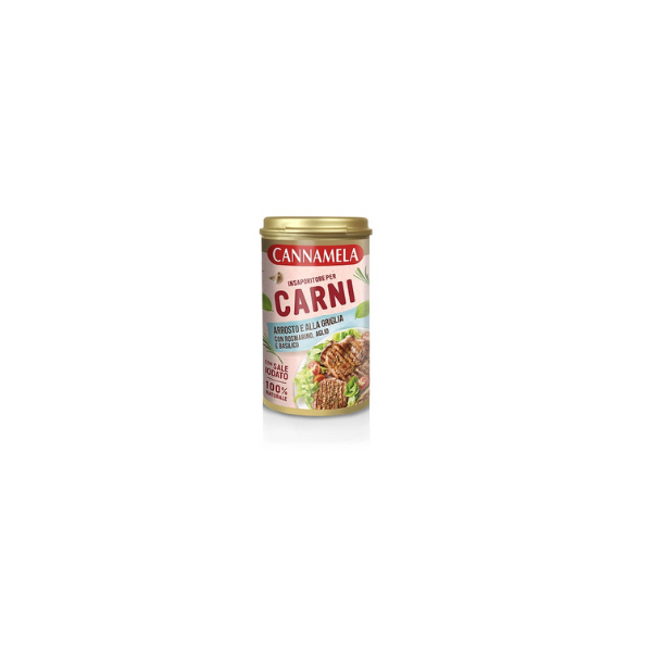 CANNAMELA INSAPORITORE CARNI 90g