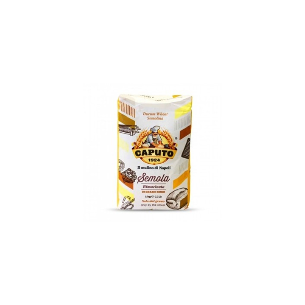 CAPUTO MĄKA SEMOLA 1kg