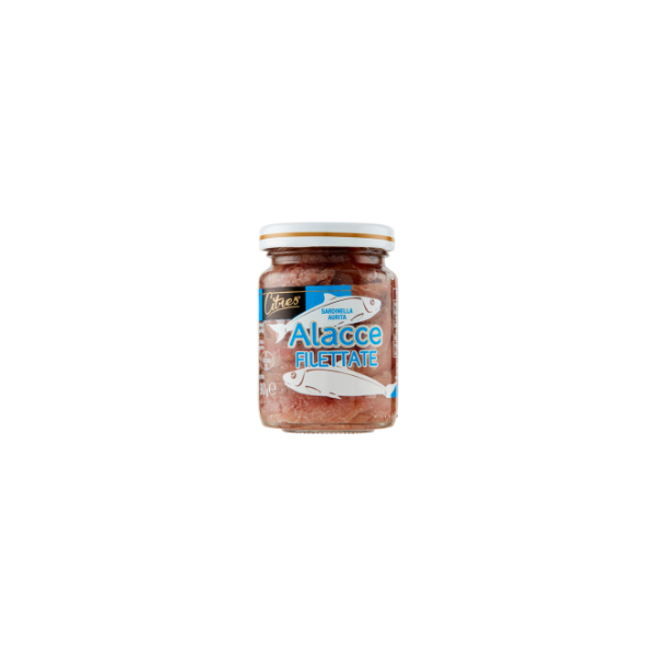 CITRES ALACCE FILETTATE 90g