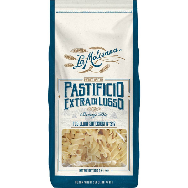 MOLISANA MAKARON FUSILLONI SUPERIORI 500g