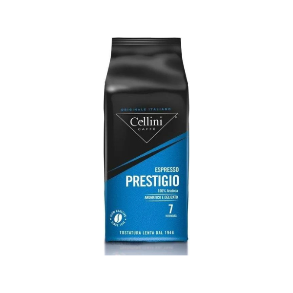 CELLINI KAWA PRESTIGIO ZIARNO 500g