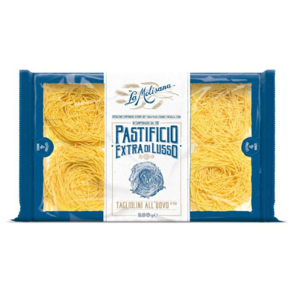MOLISANA MAKARON TAGLIOLINI JAJECZNY 250g