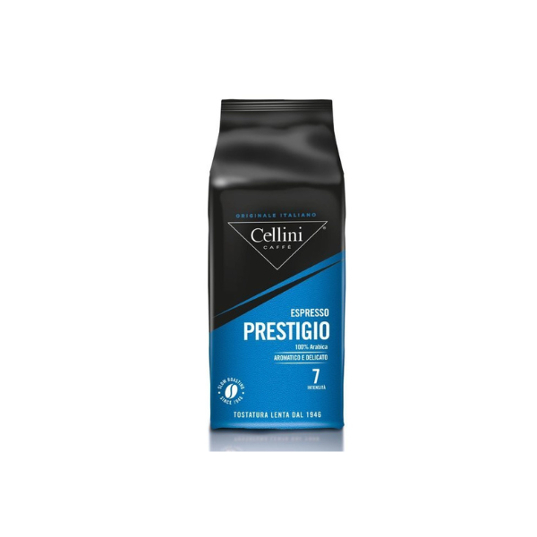 CELLINI KAWA PRESTIGIO ARABICA ZIARNO 1kg