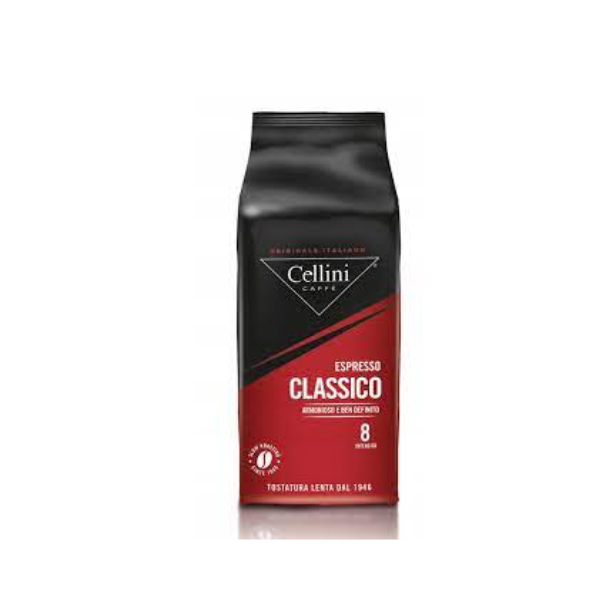 CELLINI KAWA CLASSICO ZIARNO 1kg