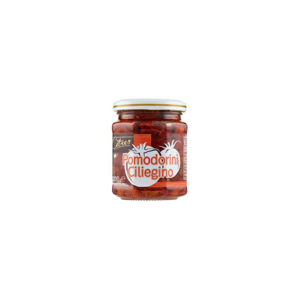 CITRES POMODORI SECCHI CILIEGLINO 200g