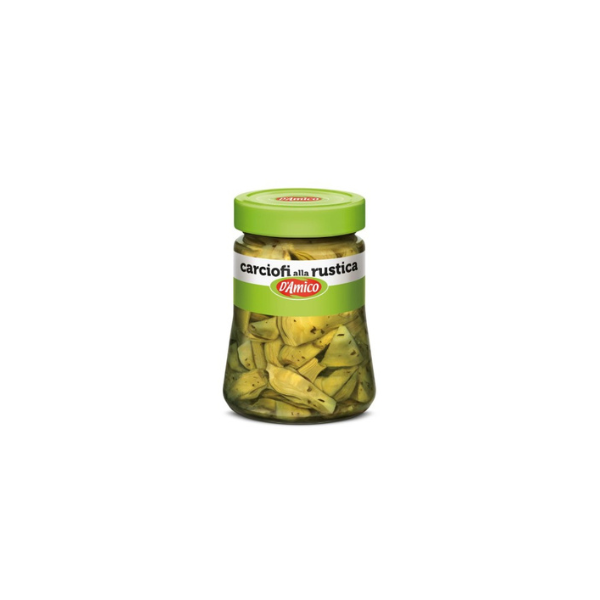 DAMICO KARCZOCHY RUSTICA 280g