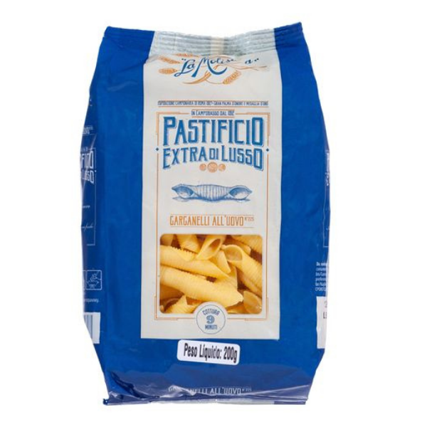 MOLISANA MAKARON GARGANELLI JAJECZNY 250g