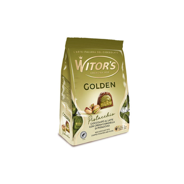 WITORS GOLDEN PISTACCHIO 200g