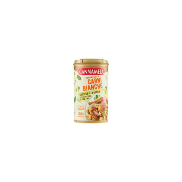 CANNAMELA CARNI BIANCHE 90g