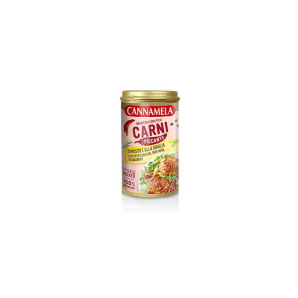 CANNAMELA CARNI PICCANTI 90g