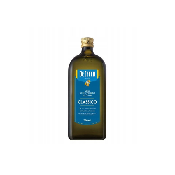 DECECCO OLIO 750ml