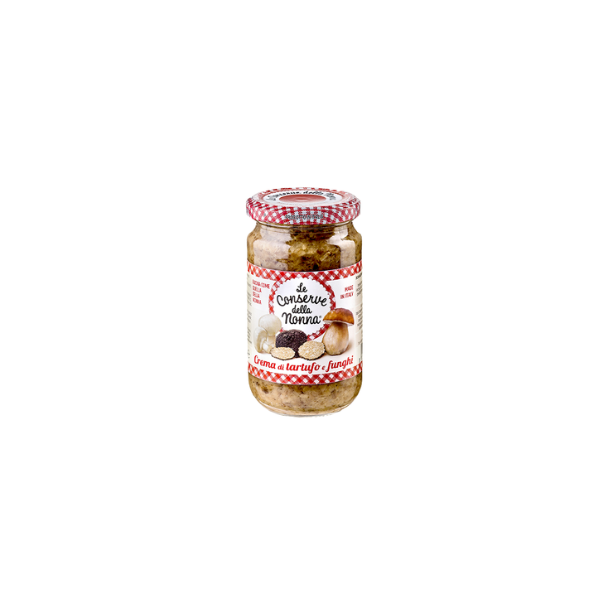 NONNA CREMA FUNGHI TARTUFO 190g