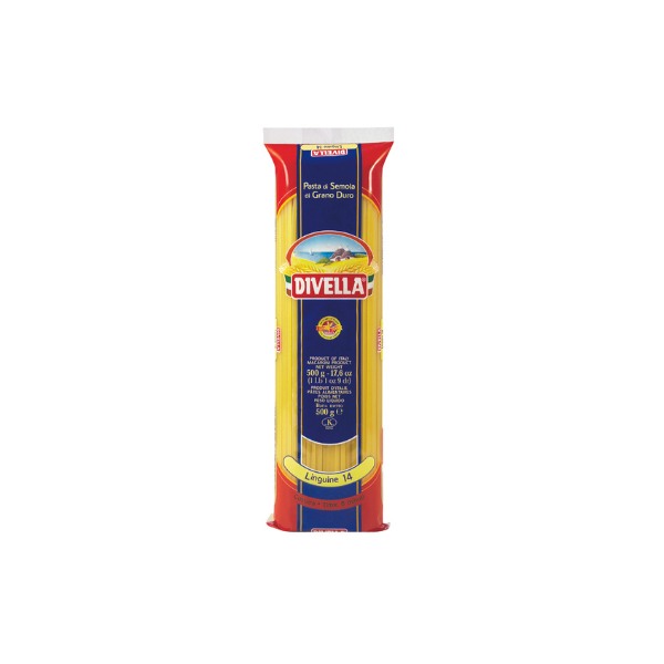 MAKARON DIVELLA LINGUINE 500g
