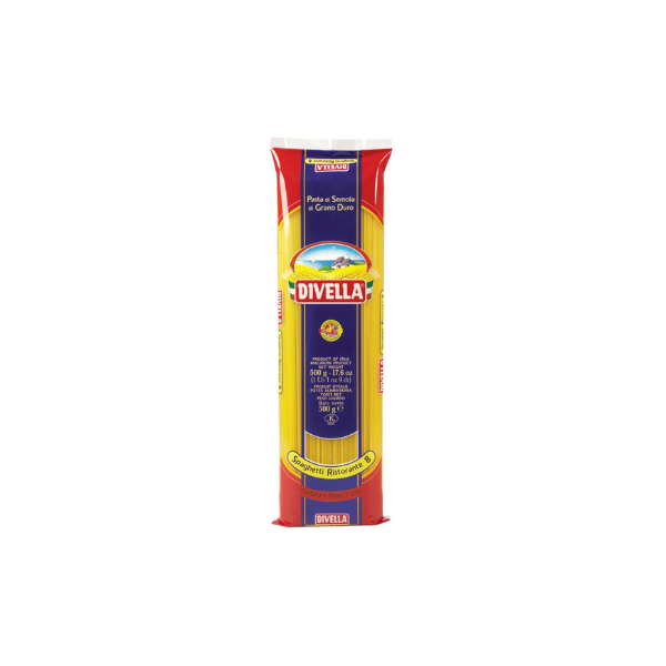 MAKARON DIVELLA SPAGHETTI 500g