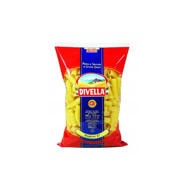 MAKARON DIVELLA RIGATONI 500g