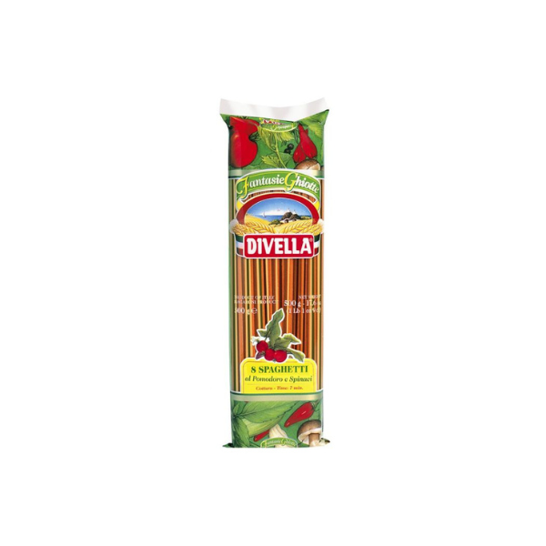 MAKARON DIVELLA SPAGHETTI POMODORO 500g