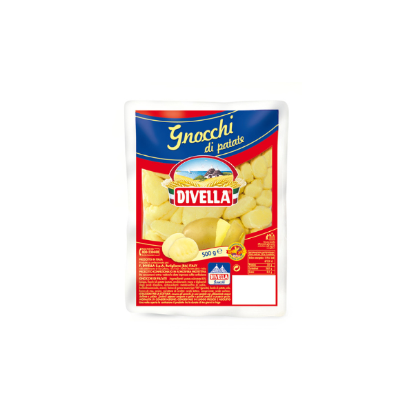 DIVELLA GNOCCHI 500g
