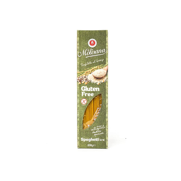 MOLISANA GLUTEN FREE SPAGHETTI 400g