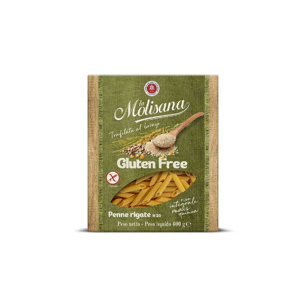 MOLISANA GLUTEN FREE PENNE 400g