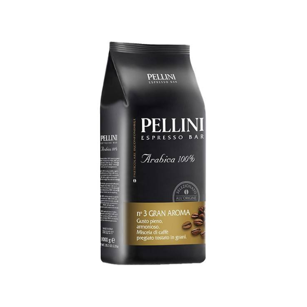 KAWA PELLINI ESPRESSO BAR 3 1kg