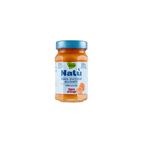 RIGONI DI ASIAGO NATU ALBICOCCHE 240g