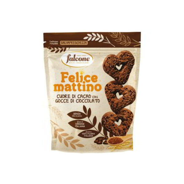 FALCONE FROLLINI CUORE DI CACAO 500g