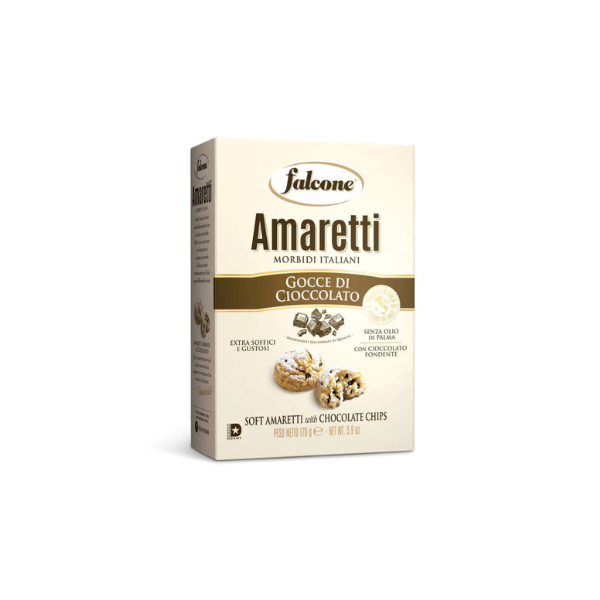 FALCONE AMARETTI CIOCCOLATO 170g