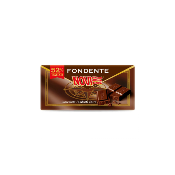 NOVI TAVOLETTE FONDENTE 100g