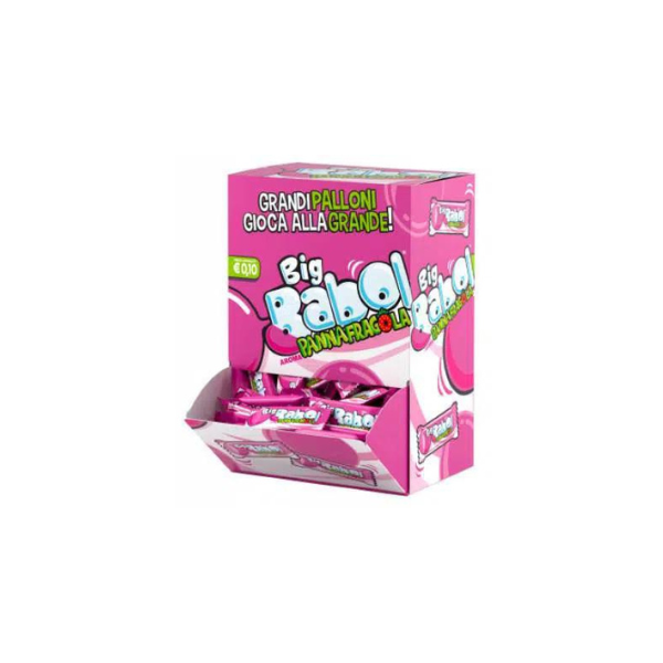 BIGBABOL PANNA FRAGOLA szt
