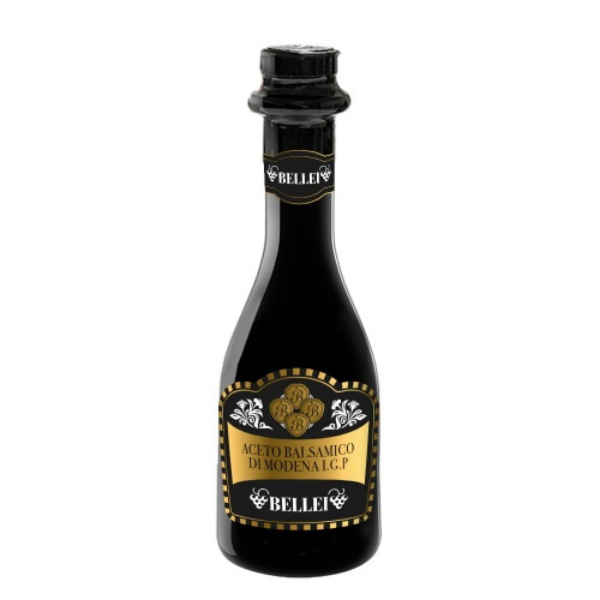 Ocet di modena nero 250ml, włoski ocet balsamiczny