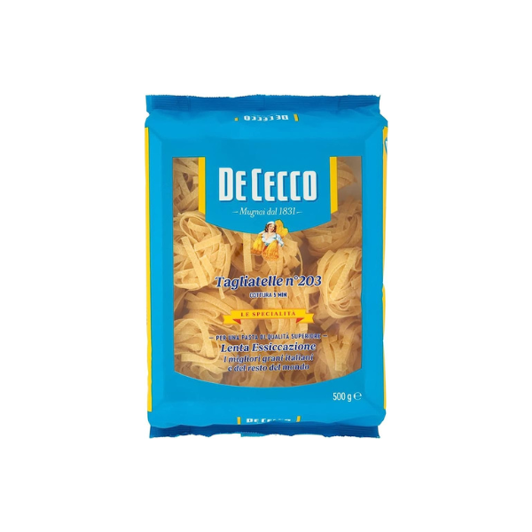 DECECCO MAKARON TAGLIATELLE 500g