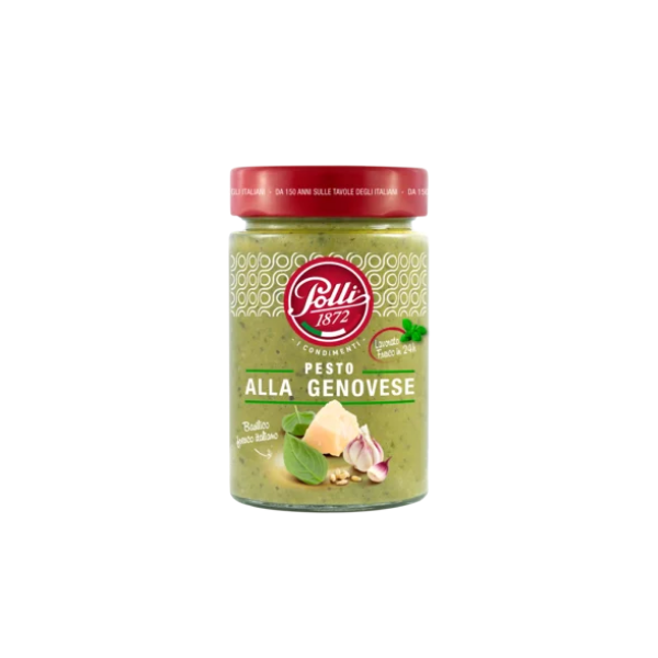 POLLI PESTO GENOVESE 190g