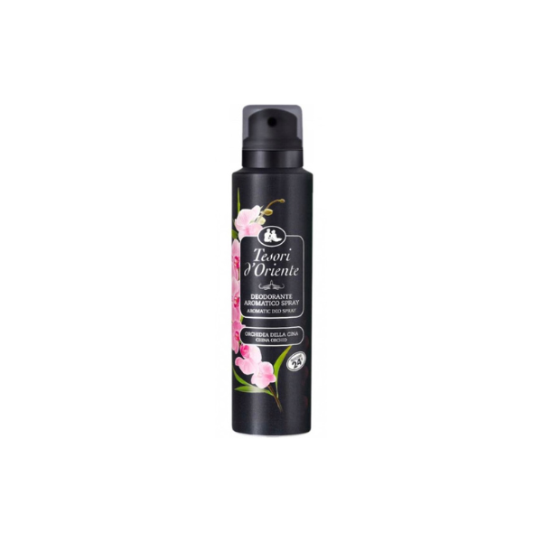 TESORI DEODORANTE ORCHIDEA 150ml