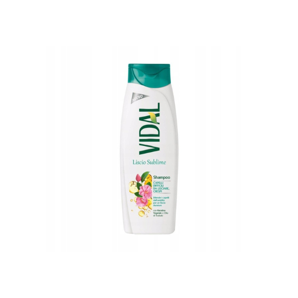 VIDAL SHAMPOO LISCIO SUBLIME 250ml