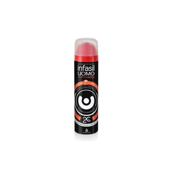 INFASIL UOMO DEODORANTE 150ml