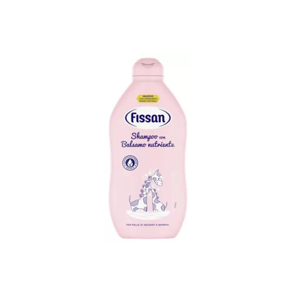 FISSAN SHAMPOO BABY 400ml