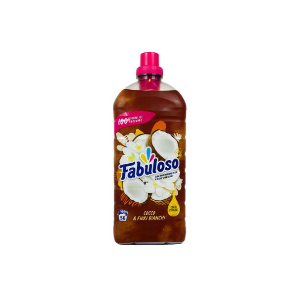 FABULOSO CONC COCCOFIORI BIANCHI 1250ml