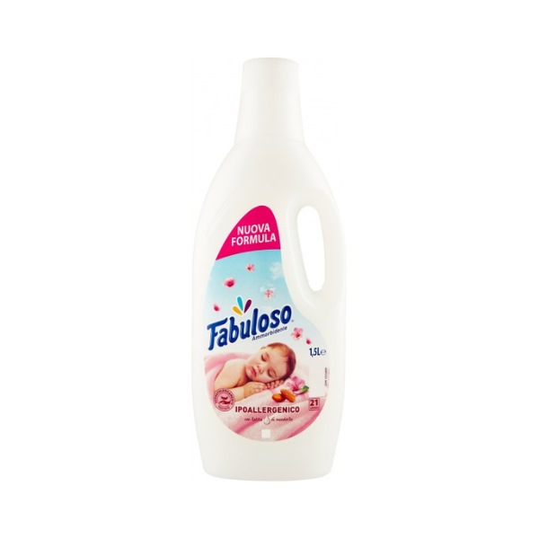 FABULOSO CONC IPOALLERGENICO 1,5l