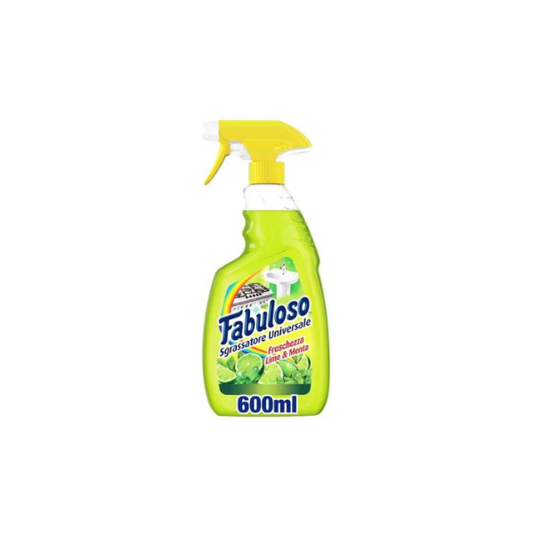 FABULOSO SGRASSATORE LIME 600ml