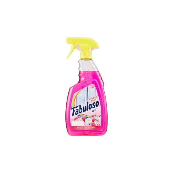 FABULOSO VETRI 600ml