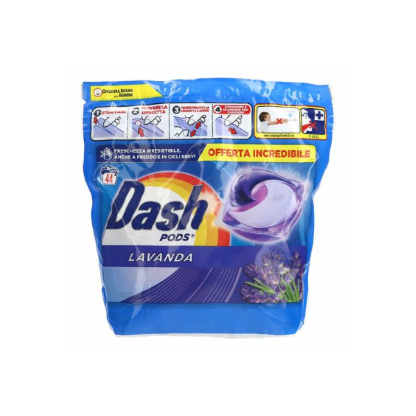 DASH PODS 44 LAVANDA