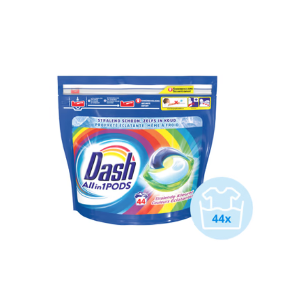 DASH PODS 44 SALVA COLORE