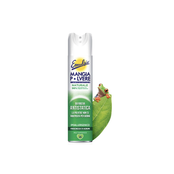 EMULSIO MANGIA POLVERE AGRUMI 300ml