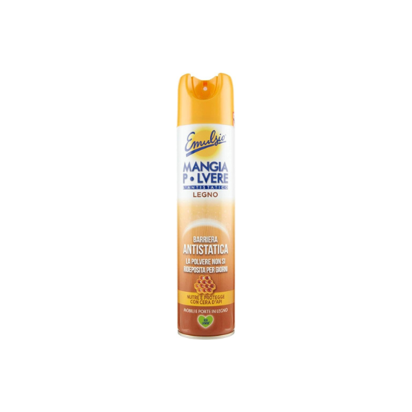 EMULSIO MANGIA POLVERE LEGNO 300ml